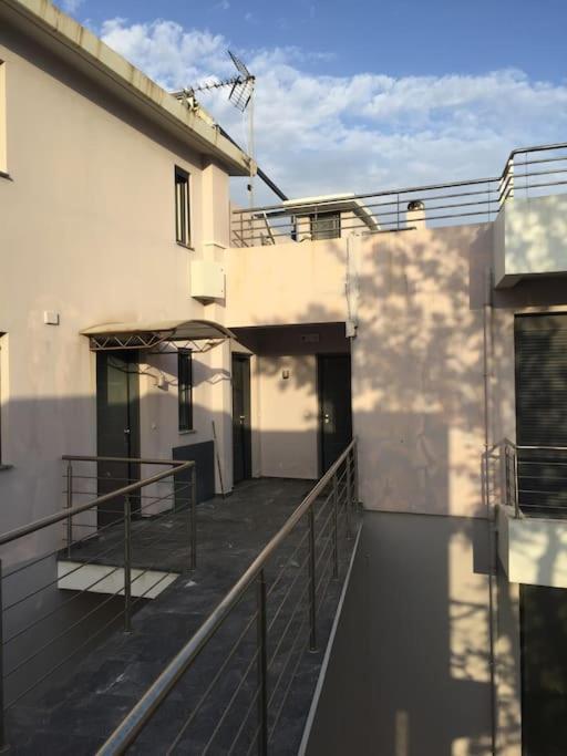 Irene Appartment Katakolo Exteriér fotografie