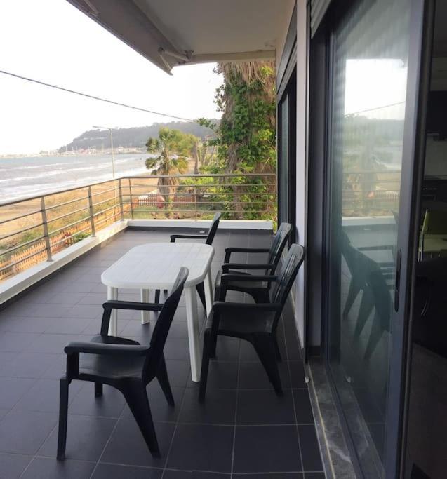 Irene Appartment Katakolo Exteriér fotografie