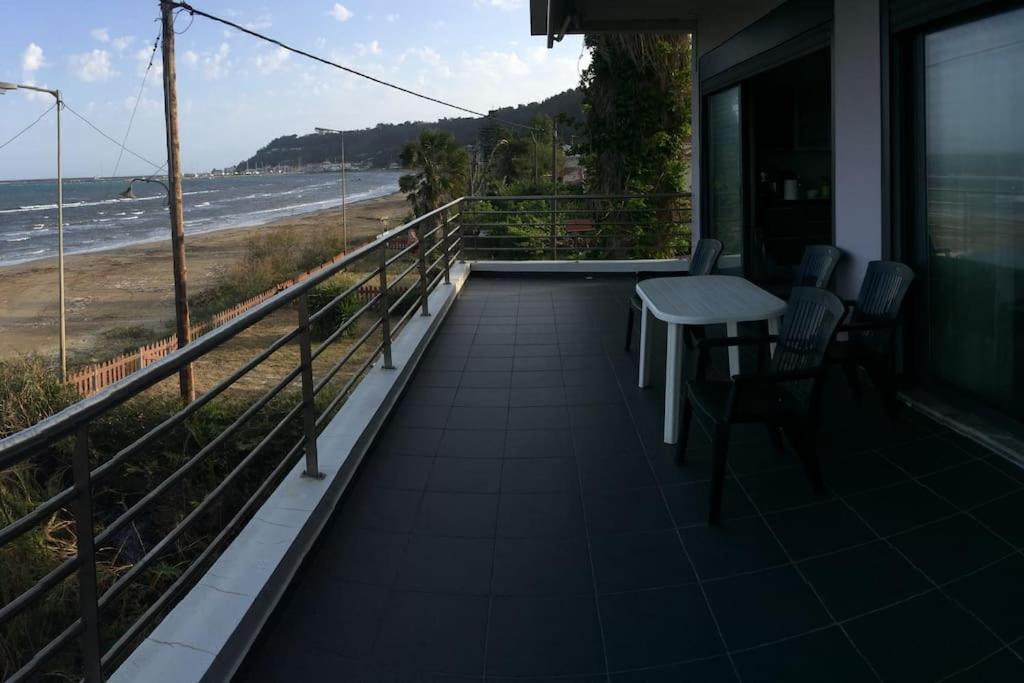 Irene Appartment Katakolo Exteriér fotografie
